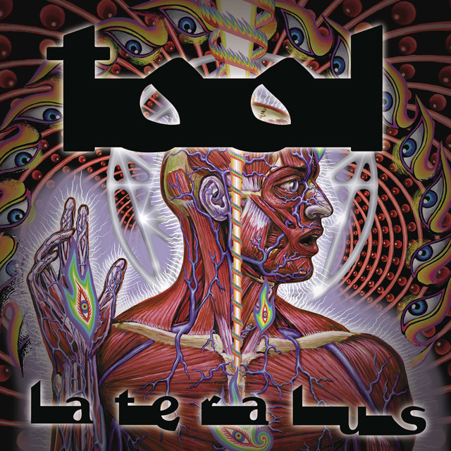 lateralus album art